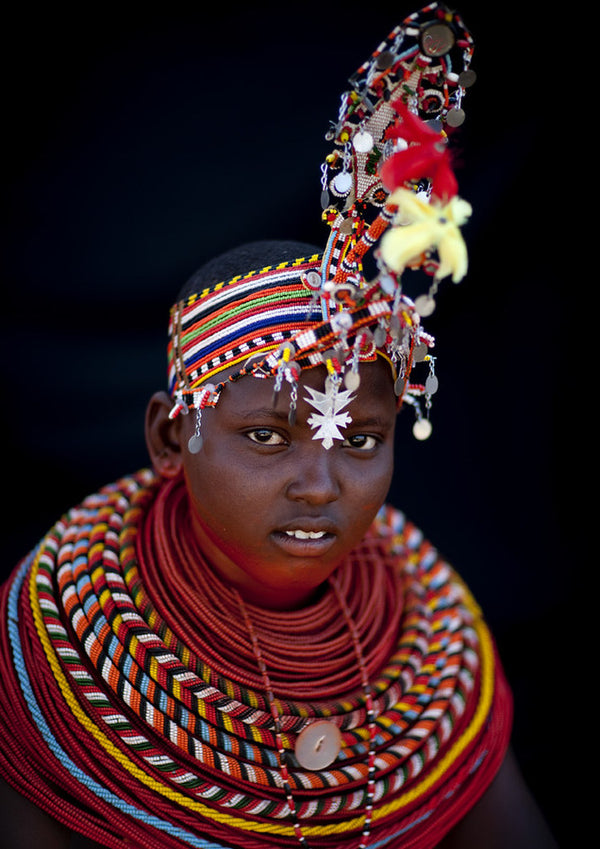 The Samburu Tribe: The Butterfly People