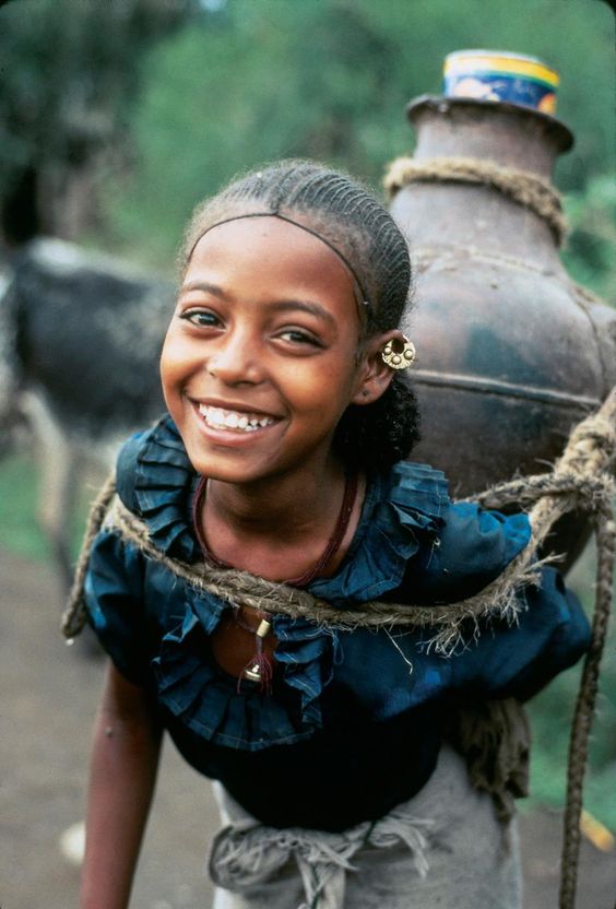 The Amhara People of Ethiopia