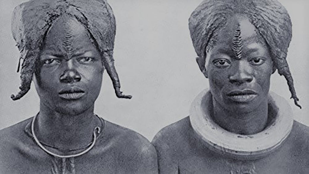AFRICA  101 Last Tribes - Ik people