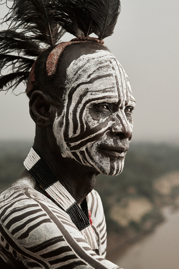 The Karo Tribe of Ethiopia