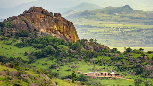 Explore Africa: Visit Swaziland