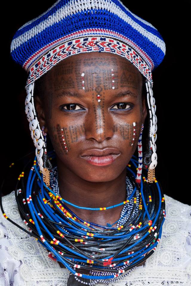 Fulani Fulani People Of Africa
