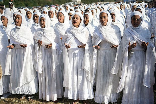 Celebrating Ganna: An Ethiopian Tradition
