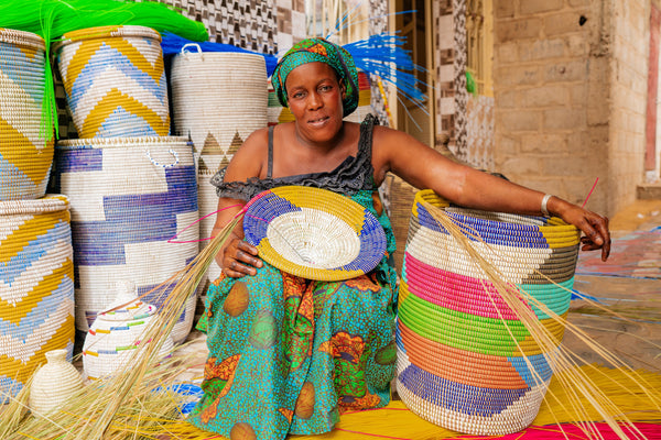 Meet Ami: The Master Weaver Behind Expedition Subsahara