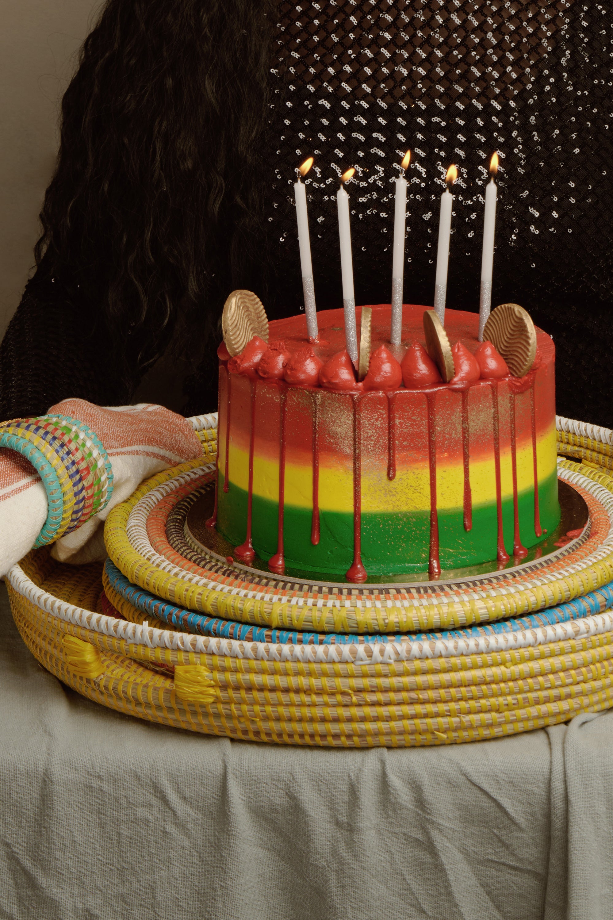 Five Years of Expedition Subsahara