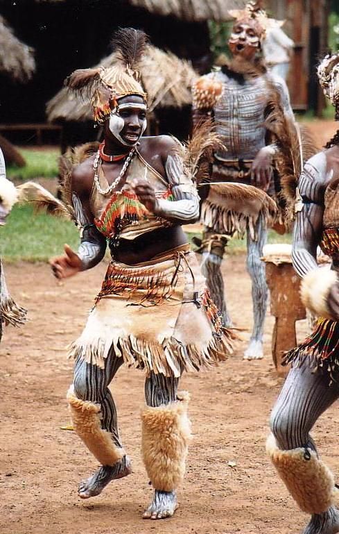 The Kikuyu People of Kenya