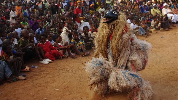 The Bambara People of West Africa