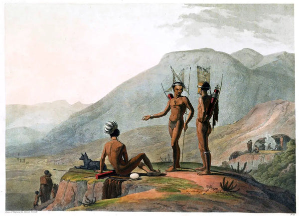 The Khoikhoi of South Africa