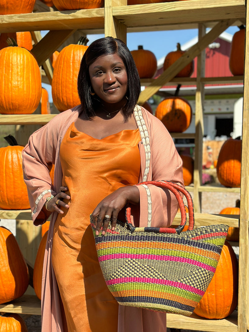 Fatima Winged Shopper