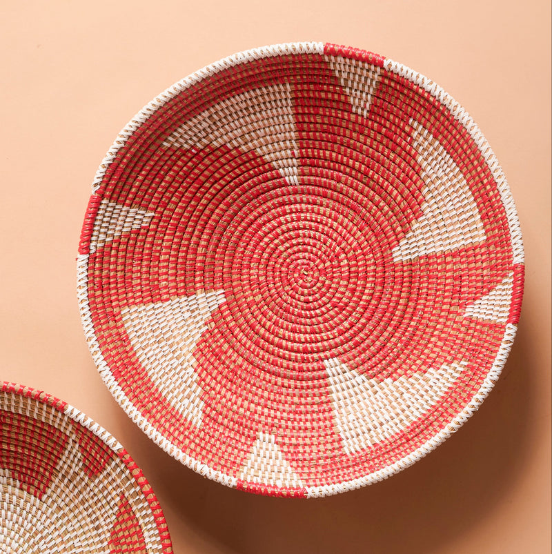 Khadija Wall Basket