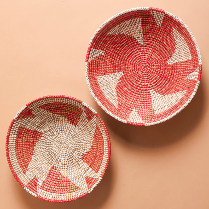 Khadija Wall Basket