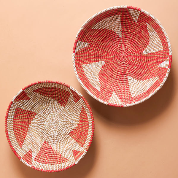 Khadija Wall Basket