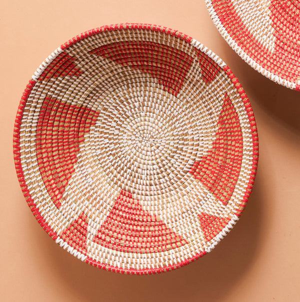 Khadija Wall Basket