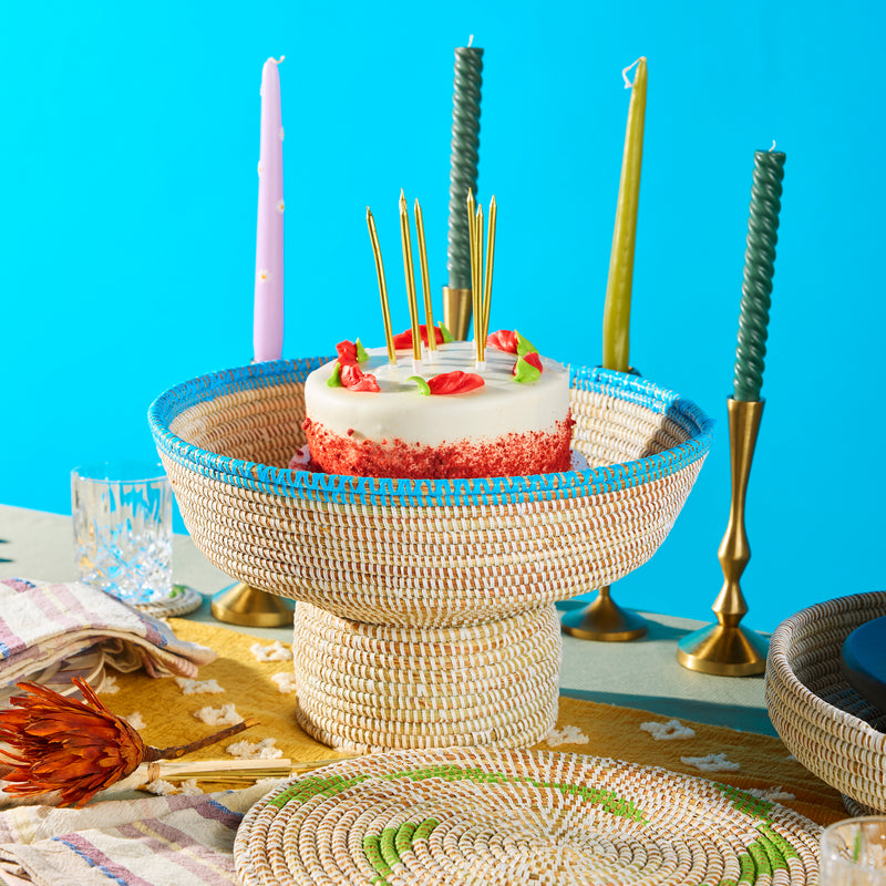 Fallou Woven Tray