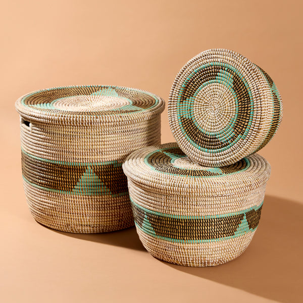 Bousso Basket (set of 3)