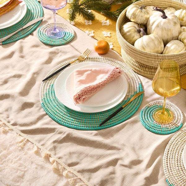 Mamina Placemats: Set Of Two