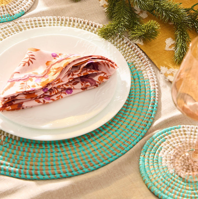 Mamina Placemats: Set Of Two