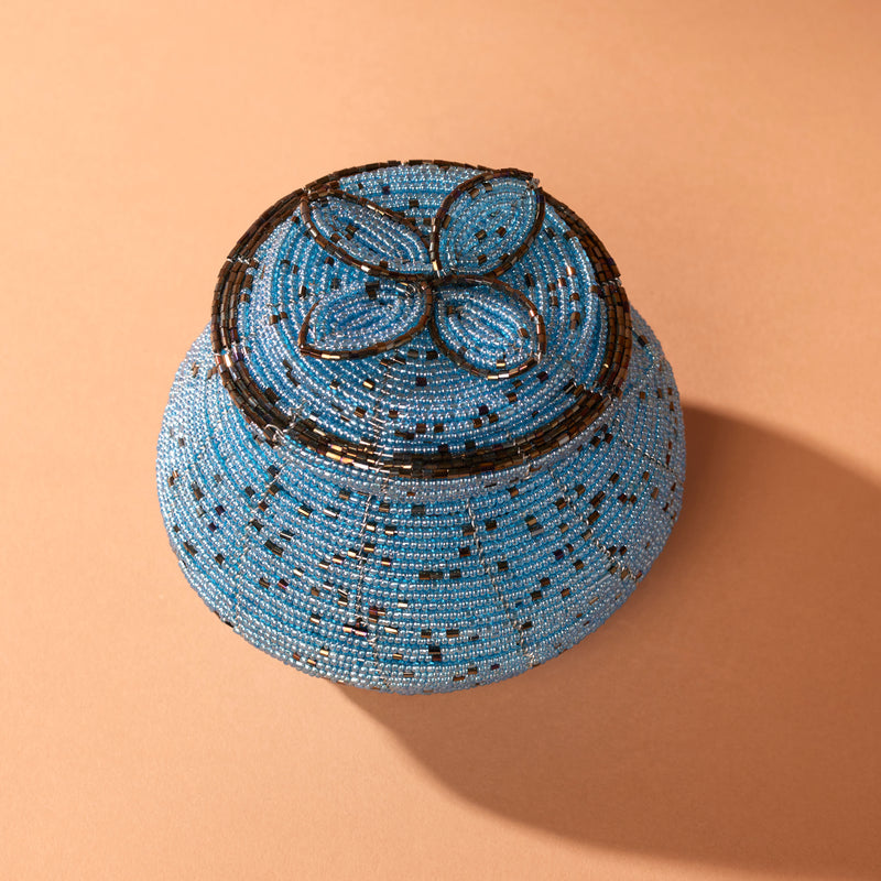 Apiyo Apiyo Beaded Pot – Ethically Made & Handcrafted Home Décor