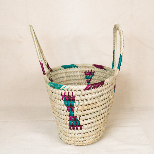 Woven Kenya Bag