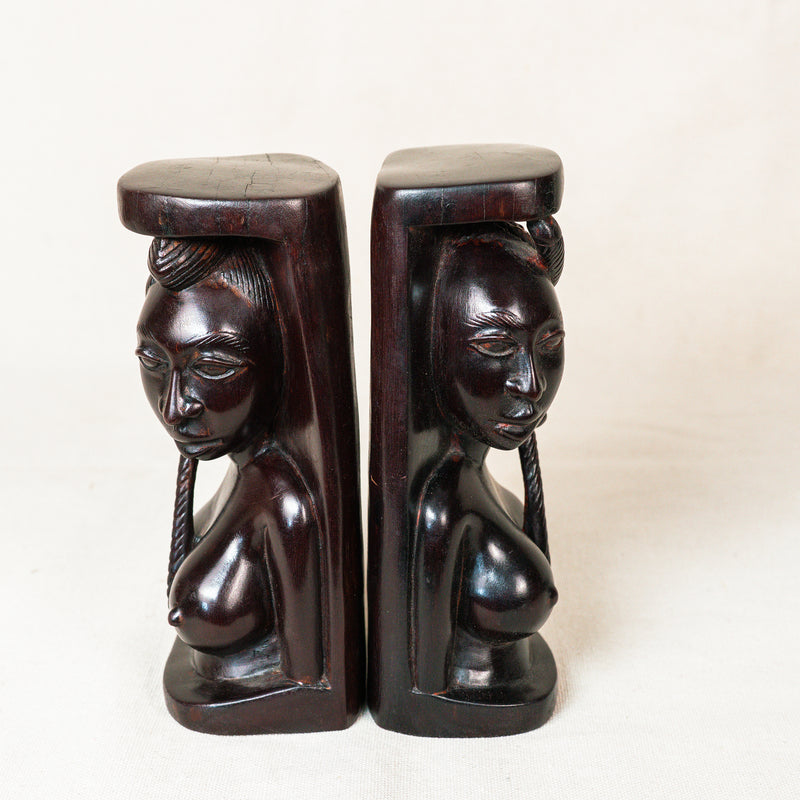 Senegal Bookends