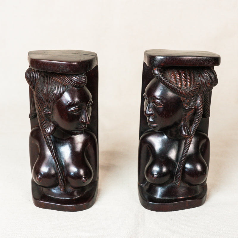 Senegal Bookends