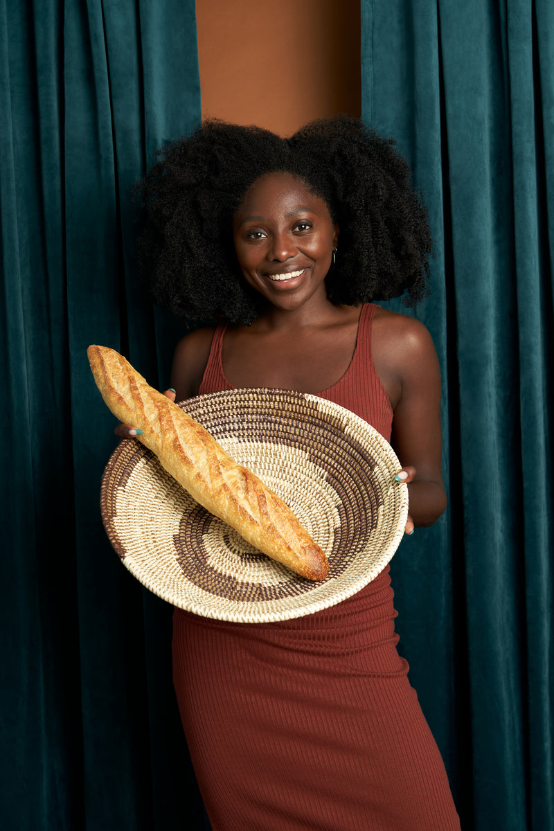 Hamida Wall Basket