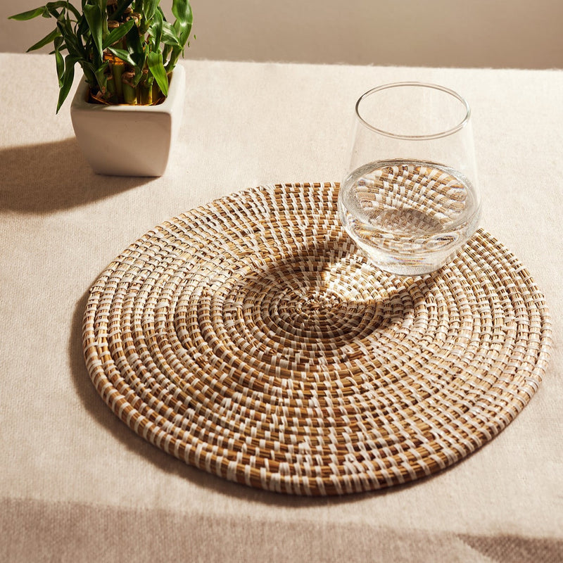 Ndeye Placemats: Set Of Two