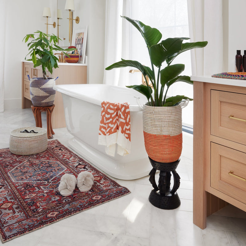 Oma Vintage Stool