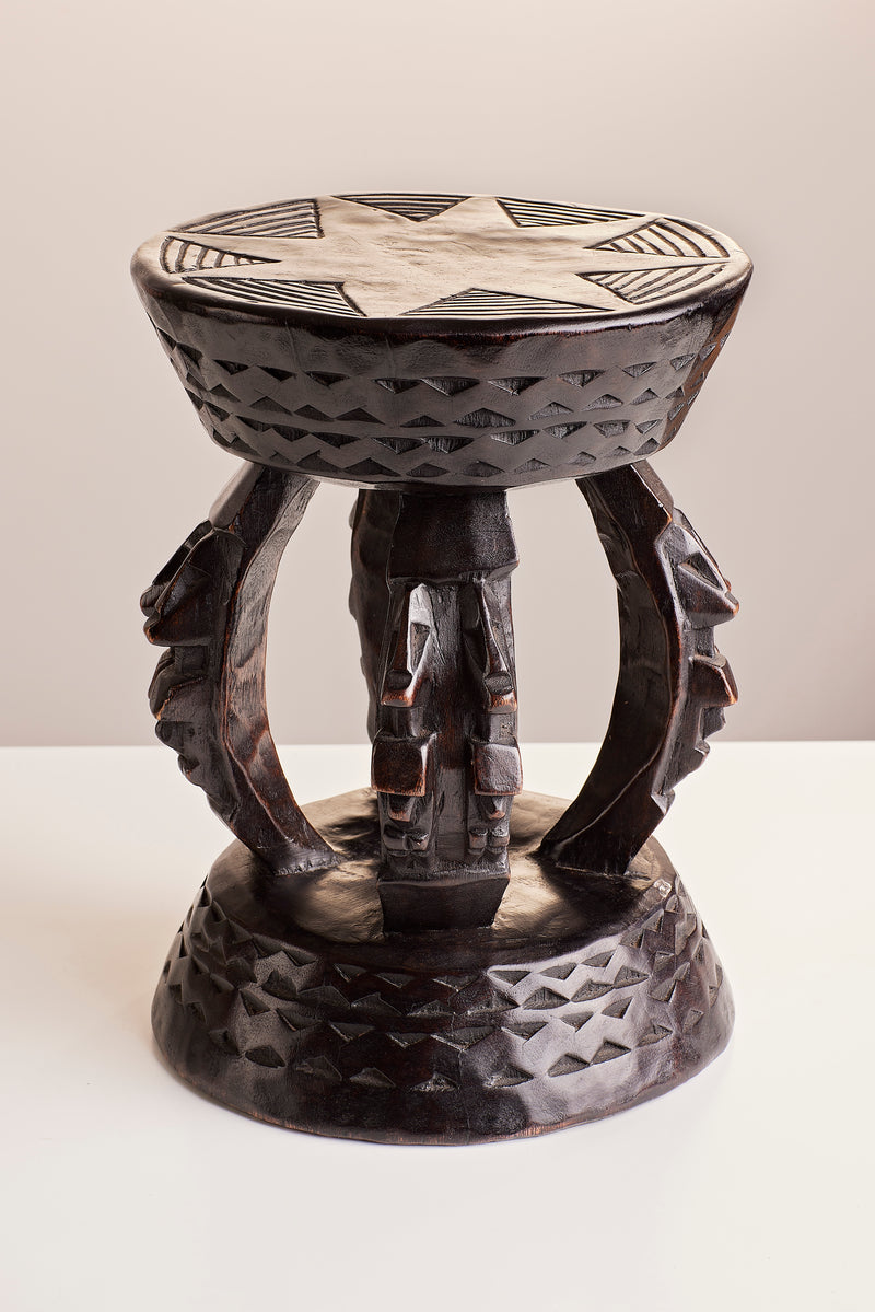 Oma Vintage Stool