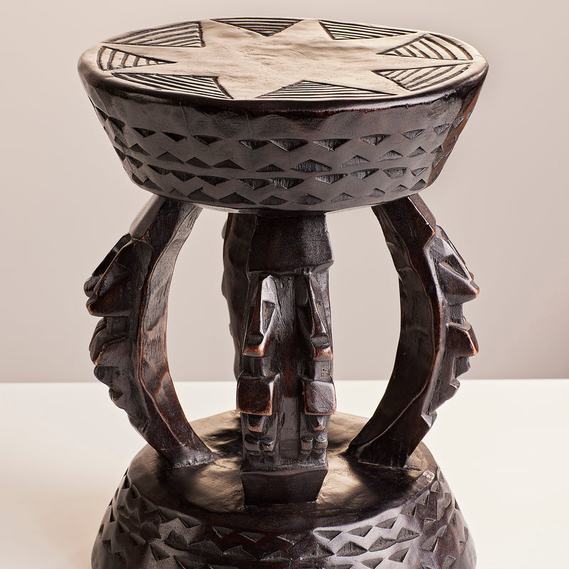 Oma Vintage Stool